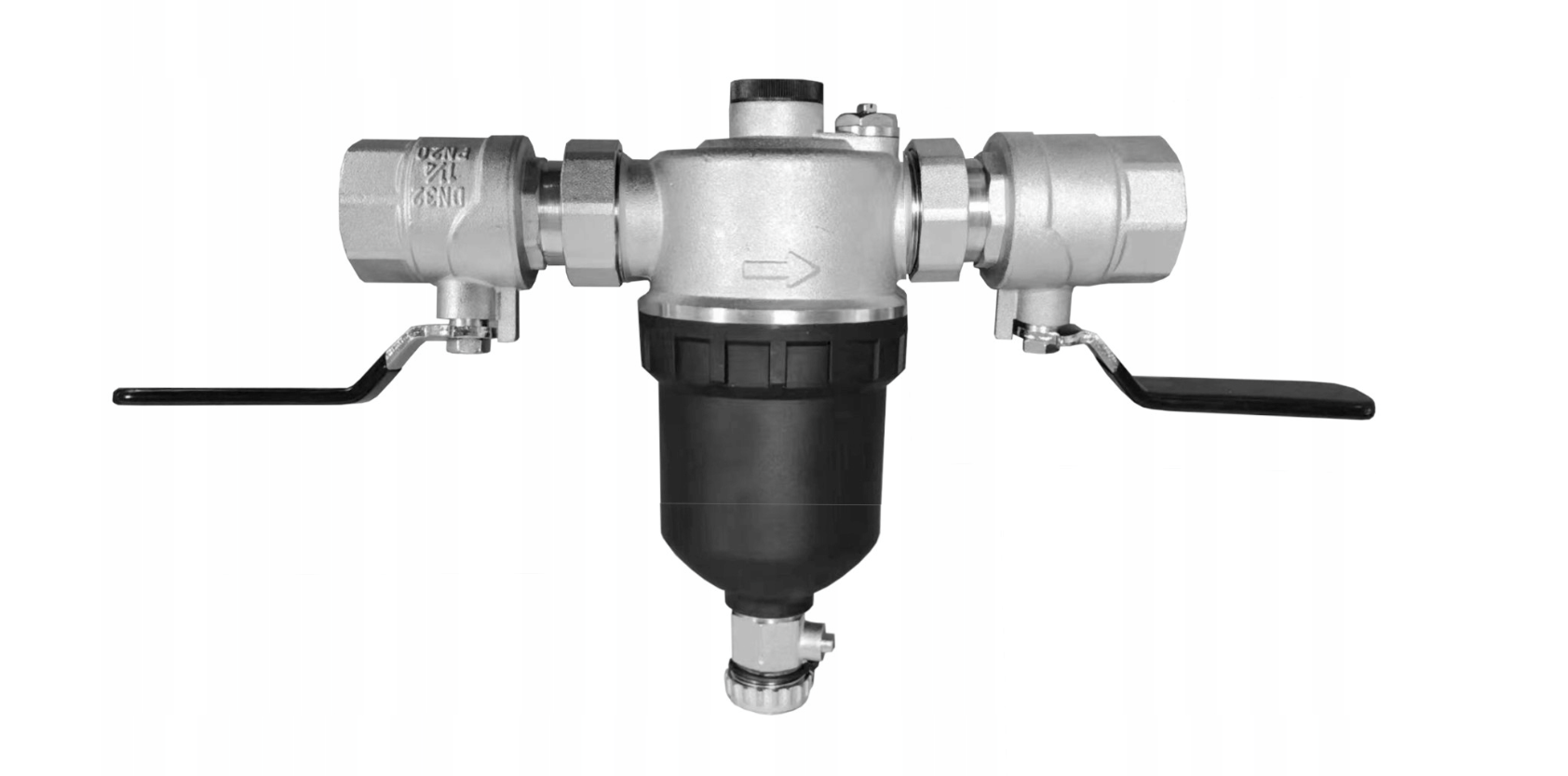 Magnetický odlučovací filter 5/4" I-004 IBO pre tepelné čerpadlo